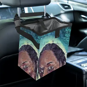 Until 6 In The Morning Car Garbage Storage Bag