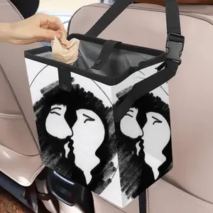 Come Together Car Garbage Storage Bag