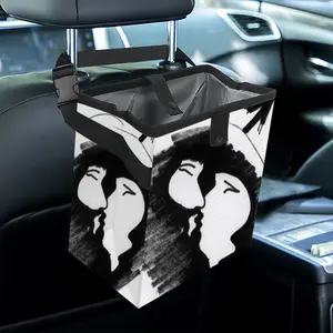 Come Together Car Garbage Storage Bag