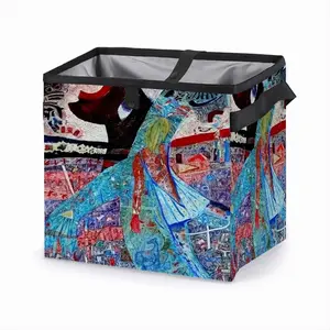 Myrtle&Elder Car Garbage Storage Bag