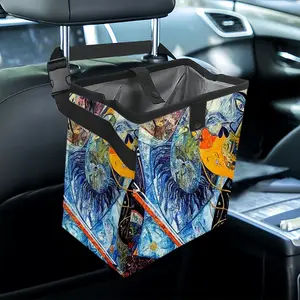 Berenice A Car Garbage Storage Bag