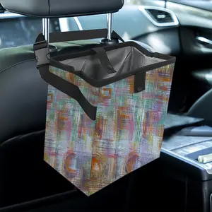 Glenfiddich #24 Car Garbage Storage Bag