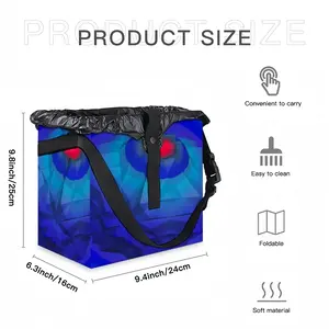 Kazan (Volcano) Car Garbage Storage Bag