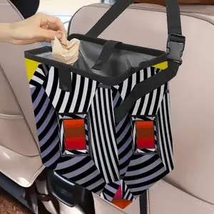 Paradoxal Car Garbage Storage Bag