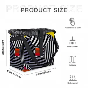 Paradoxal Car Garbage Storage Bag