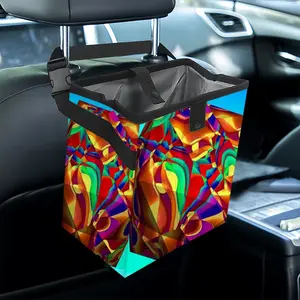 Okurimono (Gift) Car Garbage Storage Bag