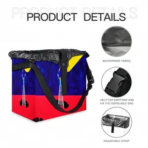 The Professionist Car Garbage Storage Bag