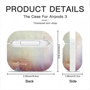 Source Airpods 3 Case (Hard Shell, White)