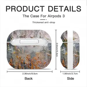 Cauldron Airpods 3 Case (Hard Shell, White)