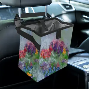 Breezy Day Car Garbage Storage Bag