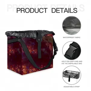 Growth 149 Seconds Car Garbage Storage Bag