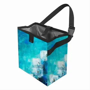 Afternoon Swim Car Garbage Storage Bag