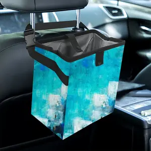 Afternoon Swim Car Garbage Storage Bag