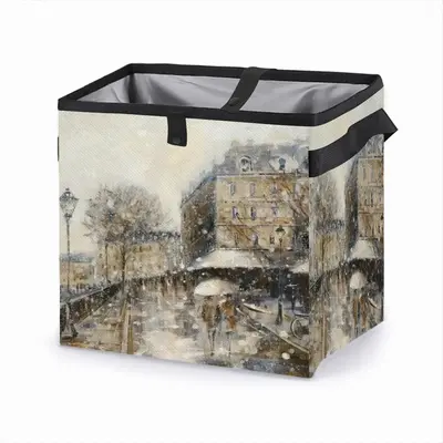 La Vie Parisienne Car Garbage Storage Bag