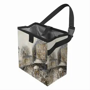 La Vie Parisienne Car Garbage Storage Bag