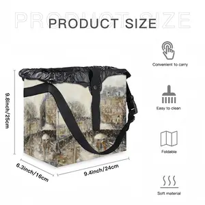 La Vie Parisienne Car Garbage Storage Bag