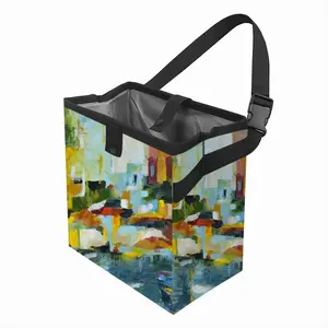 Capri Car Garbage Storage Bag