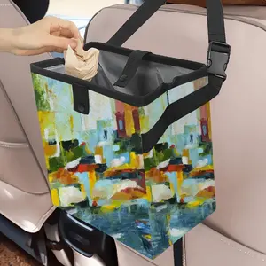 Capri Car Garbage Storage Bag