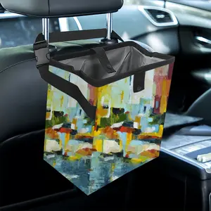 Capri Car Garbage Storage Bag