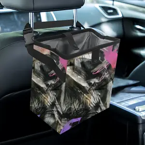 Antler Garden Car Garbage Storage Bag