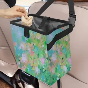 Soft Rising Car Garbage Storage Bag