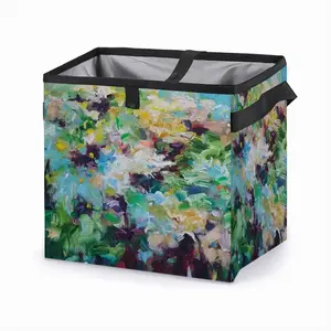 Infinite Garden #11 Car Garbage Storage Bag