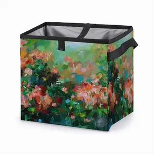 Changing Seasons Car Garbage Storage Bag