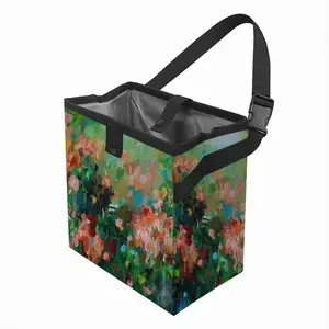 Changing Seasons Car Garbage Storage Bag