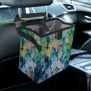 Ray Of Light #4 Car Garbage Storage Bag