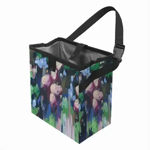 Garden Of Eden Car Garbage Storage Bag