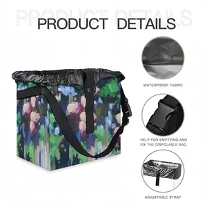 Garden Of Eden Car Garbage Storage Bag