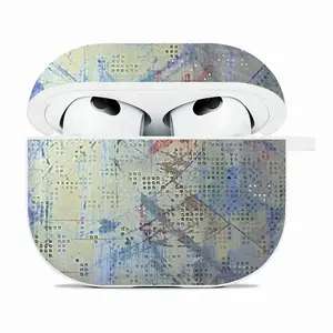 Am 002 Airpods 3 Case (Hard Shell, White)