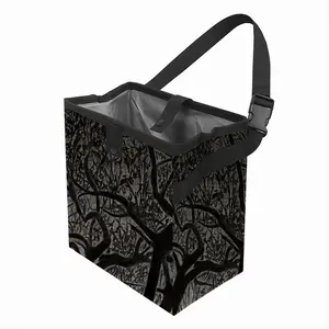 Three Sisters Car Garbage Storage Bag