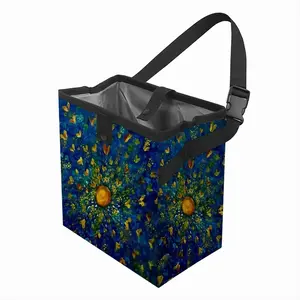 Metamorphosis Car Garbage Storage Bag