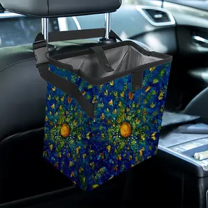 Metamorphosis Car Garbage Storage Bag