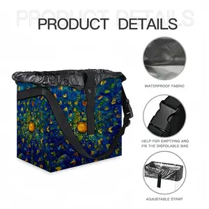 Metamorphosis Car Garbage Storage Bag