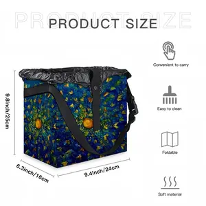 Metamorphosis Car Garbage Storage Bag