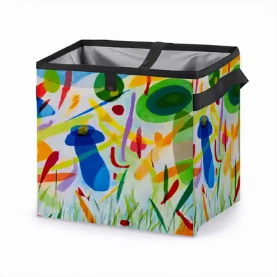 Dancing I Car Garbage Storage Bag