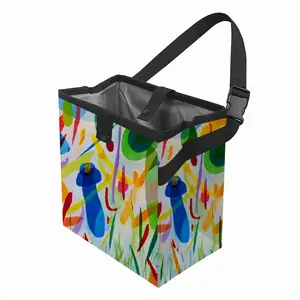 Dancing I Car Garbage Storage Bag