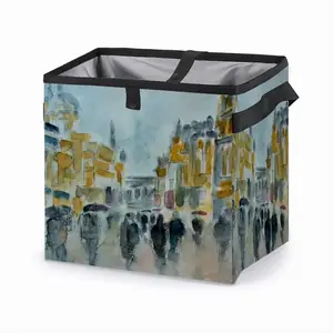 Rain Car Garbage Storage Bag