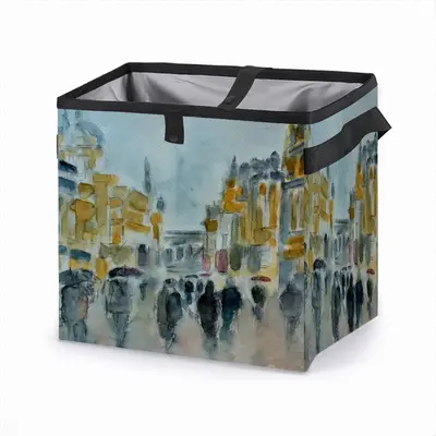 Rain Car Garbage Storage Bag