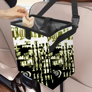 The High Ceilings Car Garbage Storage Bag