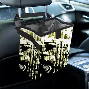 The High Ceilings Car Garbage Storage Bag