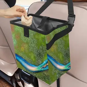 In All The Verse Car Garbage Storage Bag