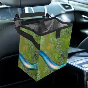 In All The Verse Car Garbage Storage Bag