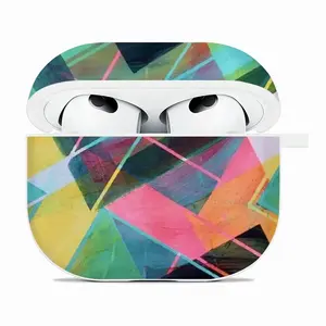 Tropicana Oj Peejays Airpods 3 Case (Hard Shell, White)