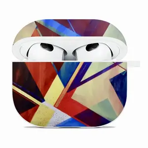 Caste Vs Caste Airpods 3 Case (Hard Shell, White)