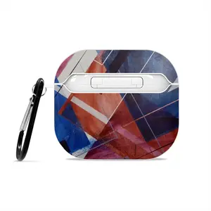 Caravan Of Death Airpods 3 Case (Hard Shell, White)