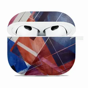 Caravan Of Death Airpods 3 Case (Hard Shell, White)