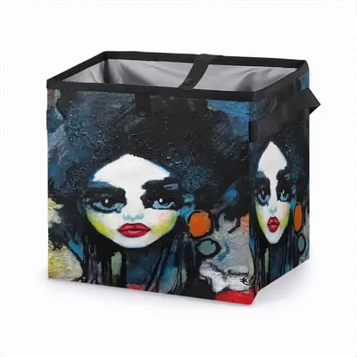 Masquarade Car Garbage Storage Bag